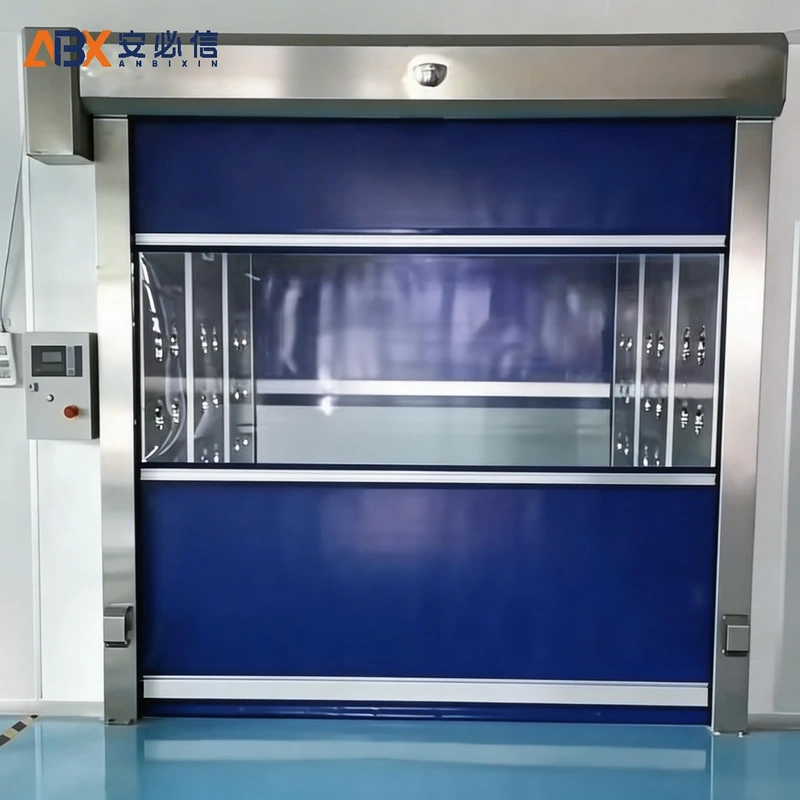 辽源市快速门