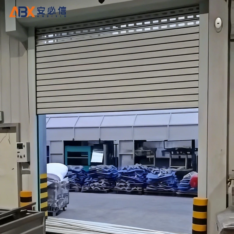 辽源市快速卷帘门