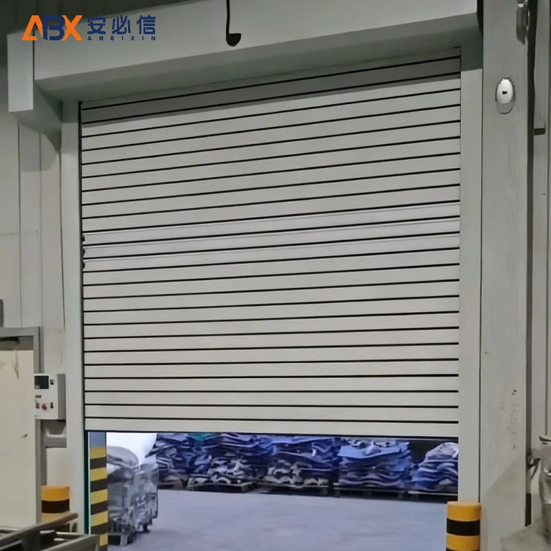 辽源市PVC高速卷帘门